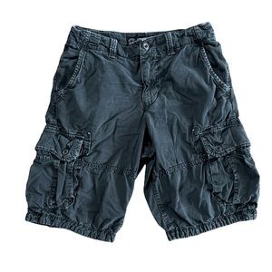 AMERICAN EAGLE  Flex Lived-In Cargo Short / Size 28 US